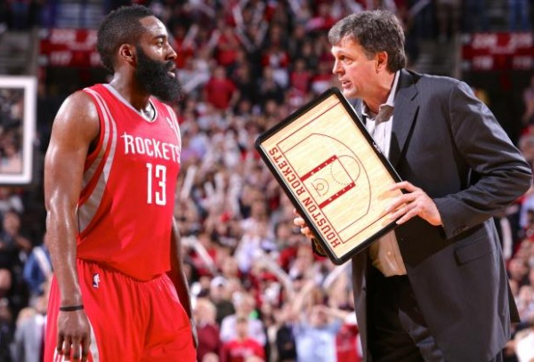NBA, gli Houston Rockets licenziano coach McHale