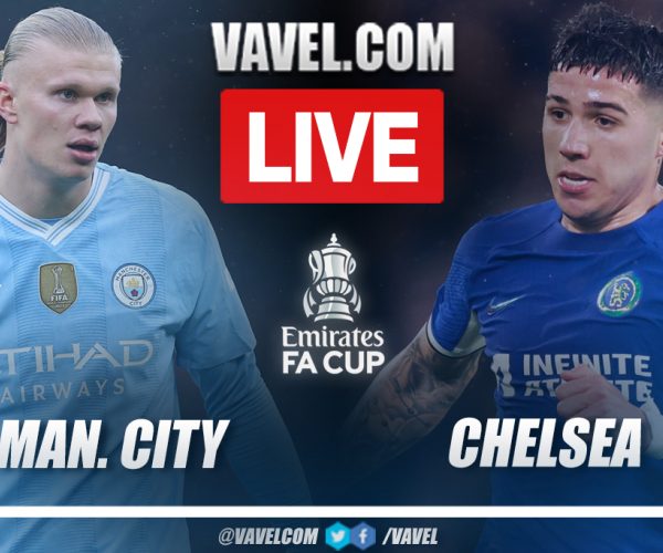 Manchester City
vs Chelsea LIVE: Score Updates (0-0)