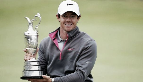 British Open : Rory McIlroy de bout en bout