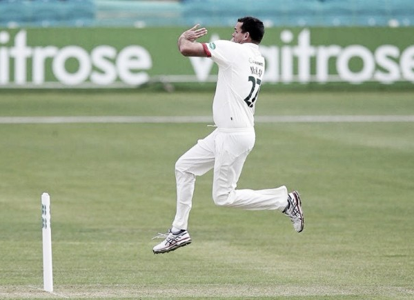 County Championship Division Two: McKay grabs six wickets on opening day in Cardiff