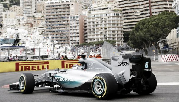 Gran Premio di Montecarlo: vince Rosberg, follia Mercedes con Hamilton. Secondo Vettel