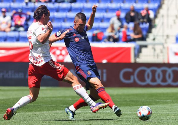 New York Red Bulls vs Chicago Fire preview: How to watch, team news, predicted lineups and ones to watch
