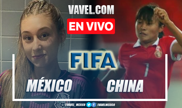 Goles y Resumen del México 1-2 China en Mundial Sub-17 India 2022