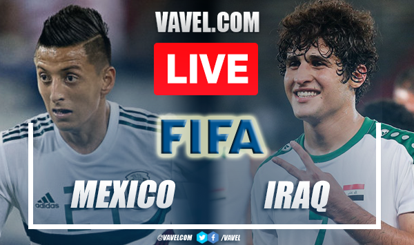 Goals and Highlights: Mexico 4-0 Iraq in Friendly Match