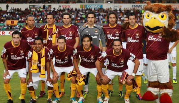 Resultado Estudiantes Tecos - Correcaminos en Ascenso MX 2014 (0-0)