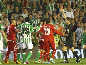 J31: Remontée incroyable du Betis dans un derby marqué par la polémique