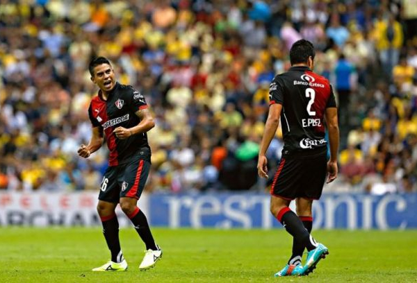 Atlas ya conoce a sus rivales en Copa Libertadores