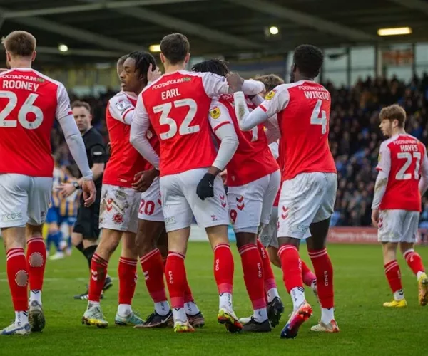 Goals and Summary of Fleetwood Town 2-1 QPR in the FA Cup