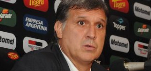 Tata Martino est le nouvel entraîneur du FC Barcelone