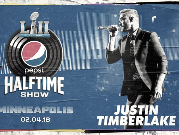 Justin Timberlake actuará en la 52ª edición de la Super Bowl