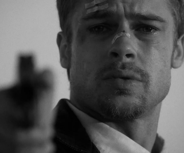 Las cinco mejores películas de Brad Pitt