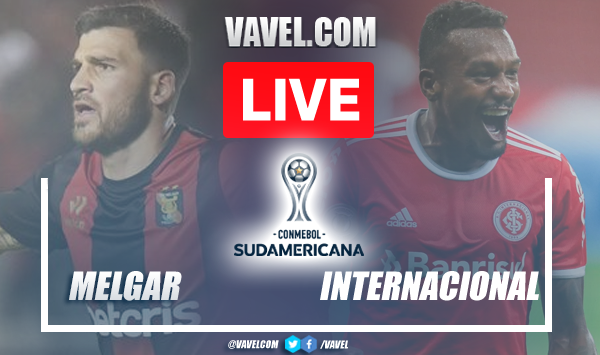 Highlights and Best Moments: Melgar 0-0 Internacional in Sudamericana Cup