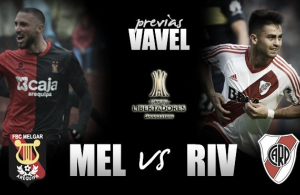 Previa Melgar - River Plate: ¿Resucitará el 'rojinegro' en casa ante el 'millonario'?