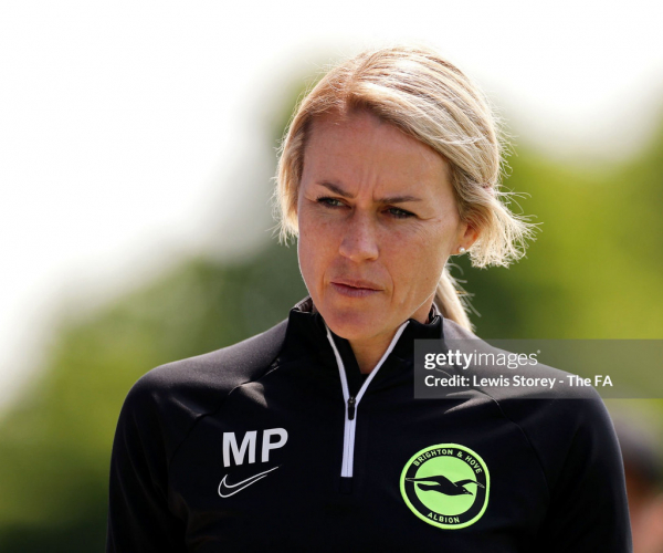 Melissa Phillips heaps praise on her victorious Brighton side after win at Everton