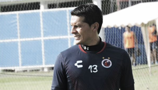 Ya entrena Melitón Hernández con Veracruz