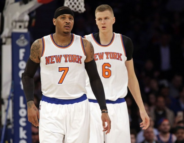 Trade Targets For The New York Knicks