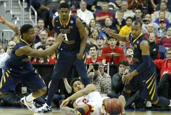 Country Roads Lead West Virginia Mountaineers Past Maryland, Setting Date With Kentucky