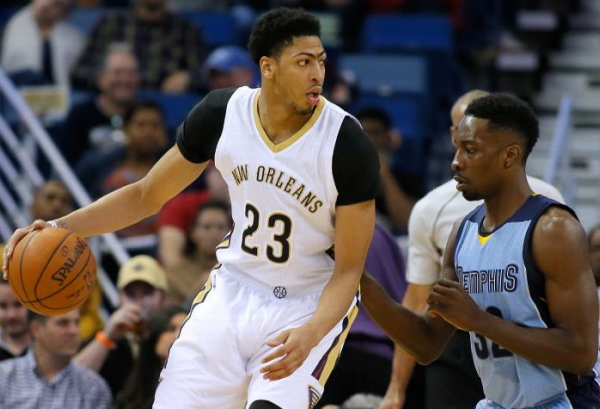 New Orleans Pelicans Close The Gap Back To Half Game Of The Eighth Seed With Victory Over Grizzlies