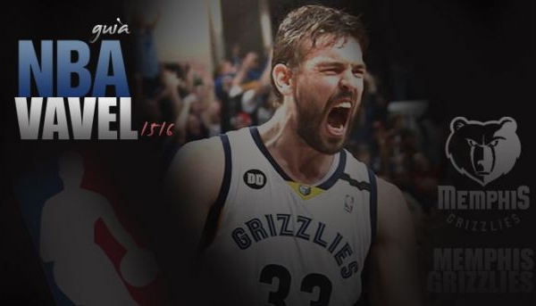 Guía VAVEL NBA 2015/16: Memphis Grizzlies, la temporada de ‘Big Spain’