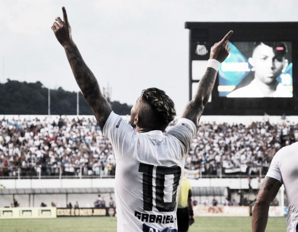 Após um ano e meio de saída, Gabigol acerta retorno ao Santos