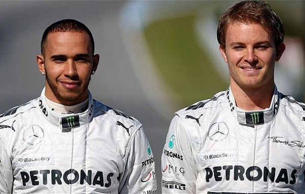 Formula1 Montecarlo: nel gioco delle coppie scoppia la Mercedes