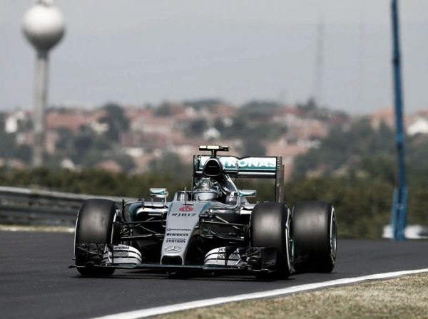 La domenica nera della Mercedes: "È andato tutto storto, ma può capitare"