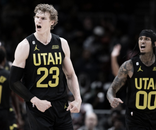Resumen y mejores momentos: Utah Jazz 133-135 Los Angeles Lakers en NBA 2022-23