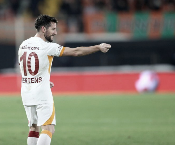 El Galatasaray pasa a  Cuartos de la Copa Turca