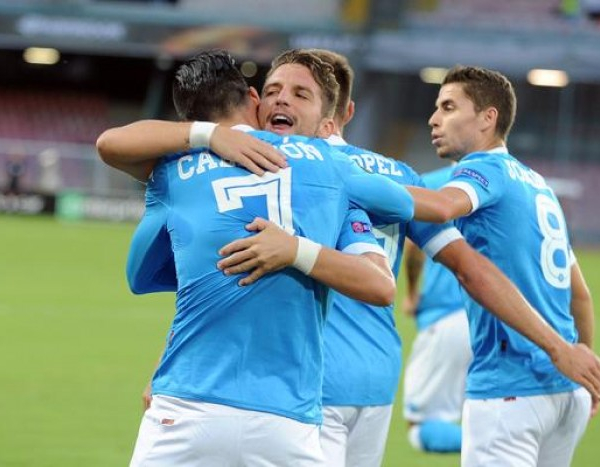 Napoli, inizia la missione Champions League: Sarri e le scelte di formazione
