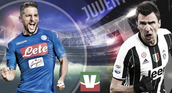 Verso Napoli-Juventus - Mertens e Mandzukic: due modi diversi di vivere l'attacco