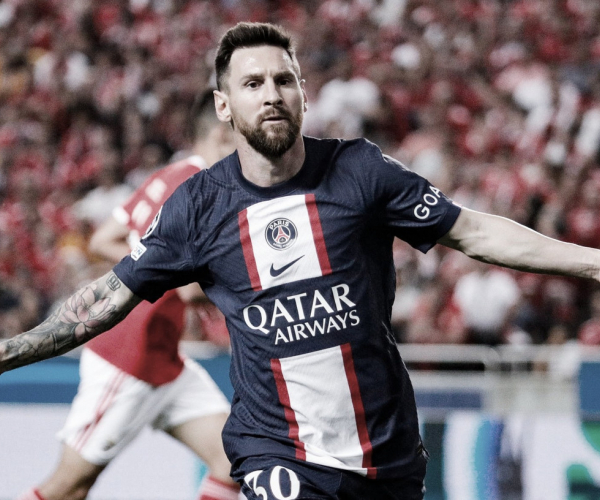 Lionel Messi é o novo reforço do Inter Miami, da MLS