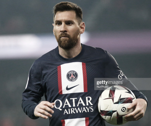 Messi con las horas contadas en París, ¿empiezan
a caminar por caminos diferentes?