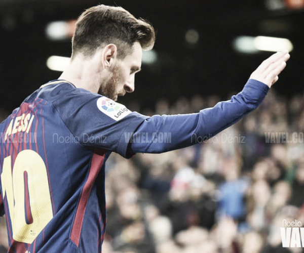 La AFA confía en Messi para conseguir el Mundial