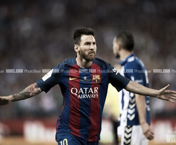 Leo Messi, la piedra filosofal