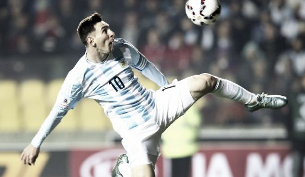 Copa America 2015 - Messi: "Preoccupato? Siamo in finale"