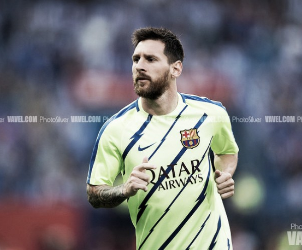 Messi: “El objetivo es volver a ganarlo todo”