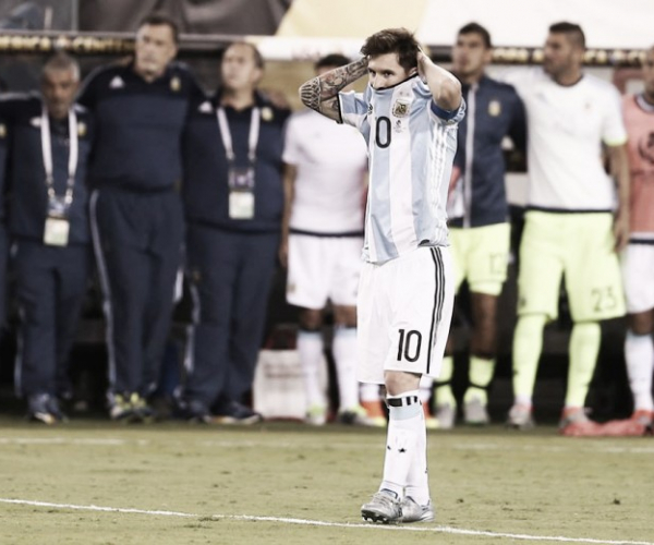 Copa America Centenario, Messi vuole lasciare: "La mia avventura con la nazionale termina qui"