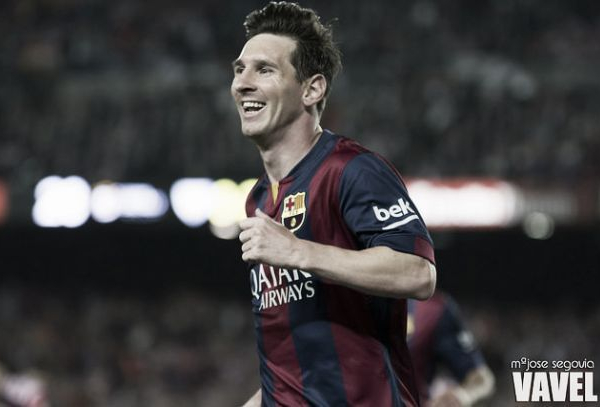 Barcelona triunfa na Taça do Rei: Genialidade de Messi em novo título «culé»