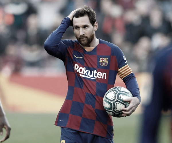 Messi lidera ranking de maiores artilheiros da Champions League por um clube