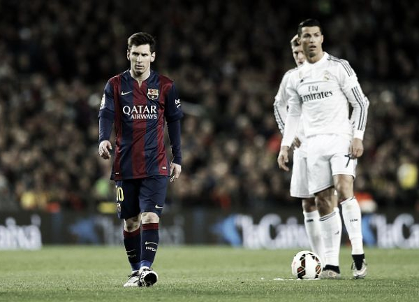 Messi reitera em entrevista que não há rivalidade de sua parte contra Cristiano Ronaldo