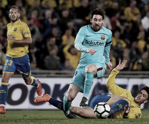 Previa UD Las Palmas vs FC Barcelona: nuevo año, vuelta al buen juego