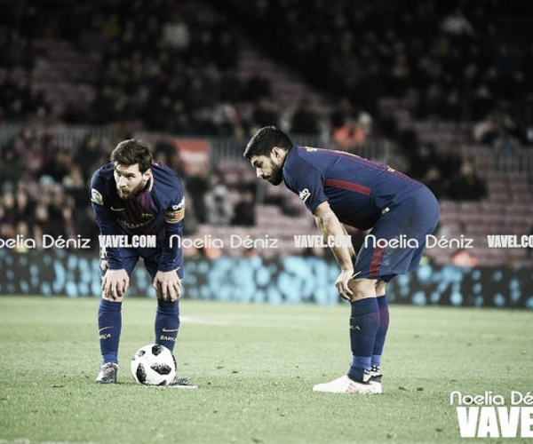 Barcellona, si passa sempre e comunque da Leo Messi