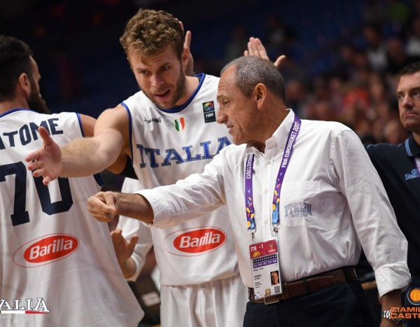 EuroBasket 2017 - L'Italia al tappeto anche con la Germania, Messina: "Meritato la sconfitta"