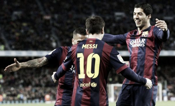 Liga: Messi chiama, Ronaldo risponde
