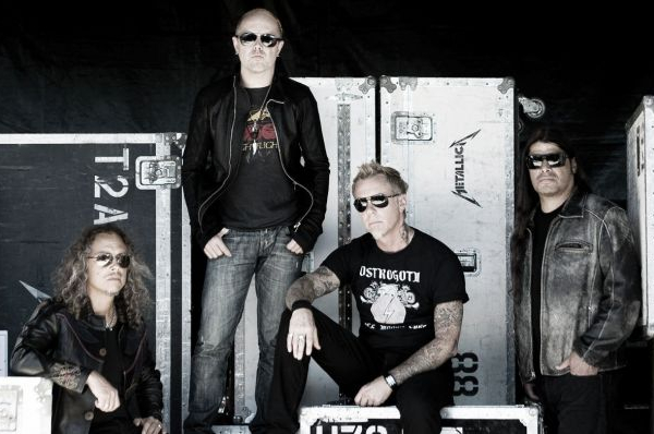 Metallica actuará en la ceremonia de los Grammys de este año