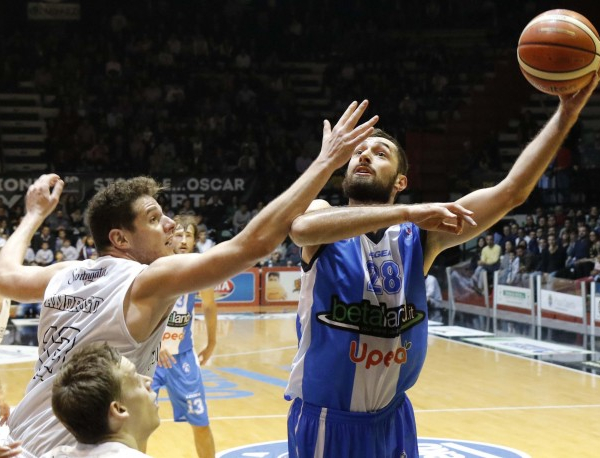 Basket, Serie A2 - Givova Scafati, il mercato si chiude con Metreveli e Luposor