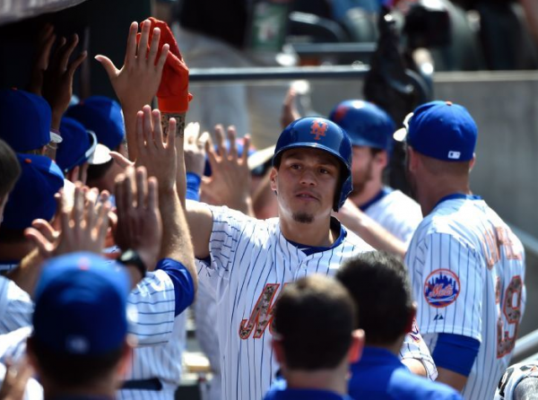 Three Big Home Runs Power the Mets Past the Phillies, 6-3