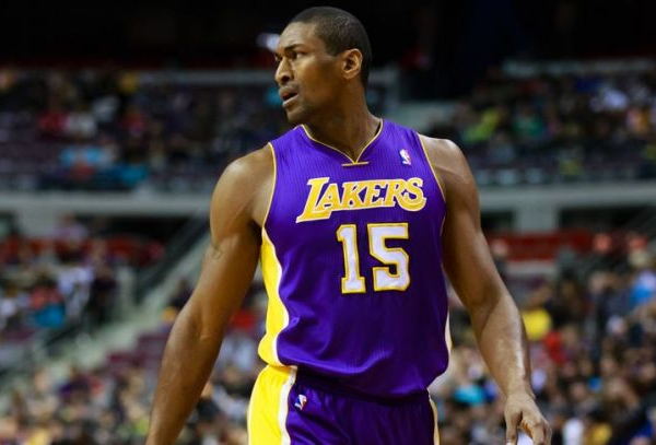 Lakers Considering Signing Metta World Peace