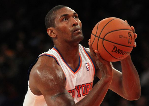 Metta World Peace Nearing A Deal With Chinese Team