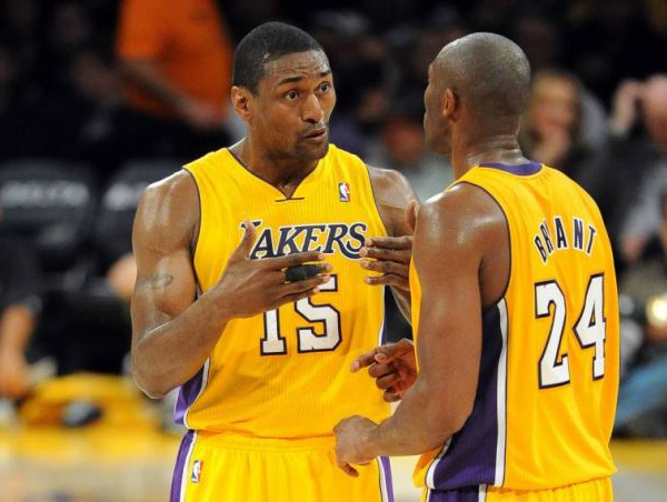Why Los Angeles Lakers Should Sign Metta World Peace